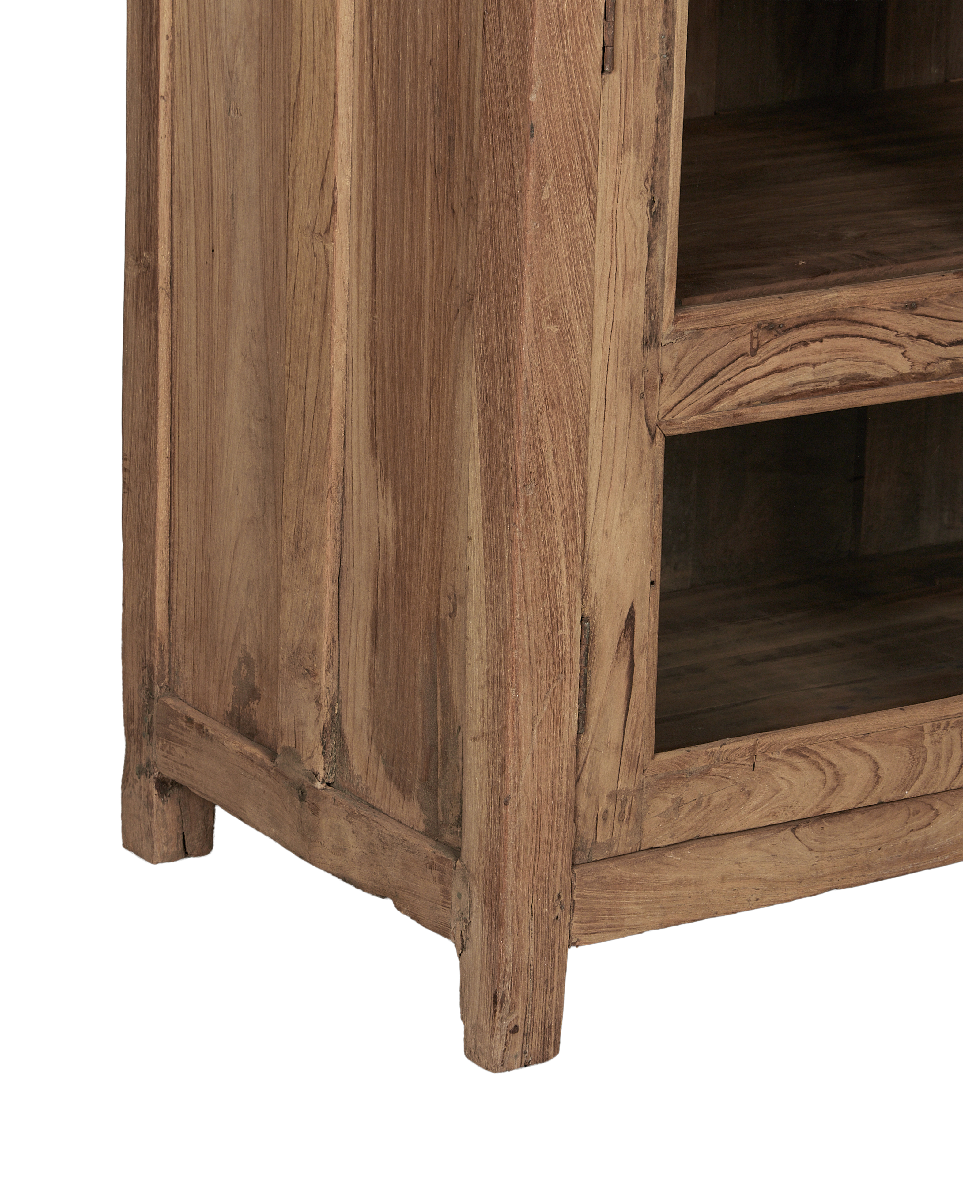 Wood Cabinet - Natural
