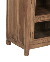 Wood Cabinet - Natural