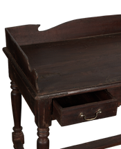Wood Desk - Natural
