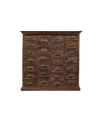 Apothecary Drawers - Stained