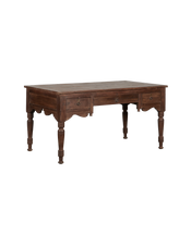 Wood Desk - Natural