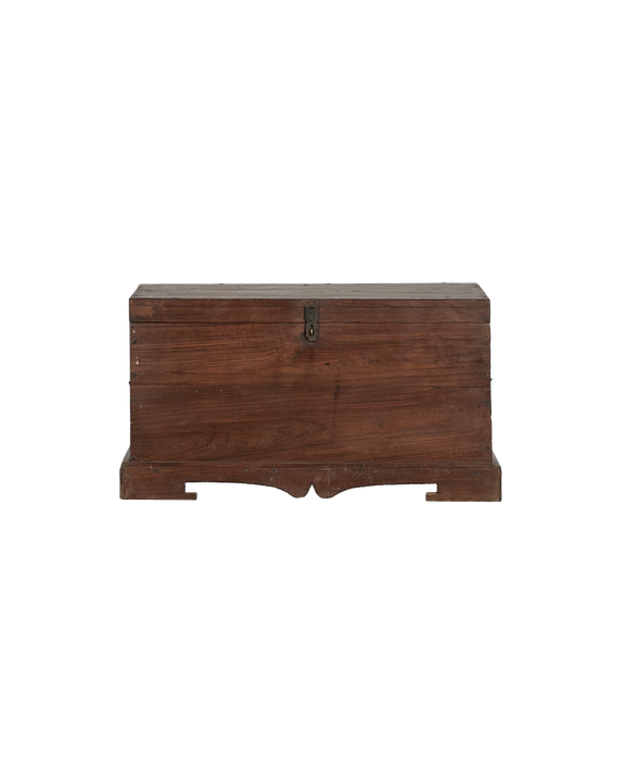 Wood Chest