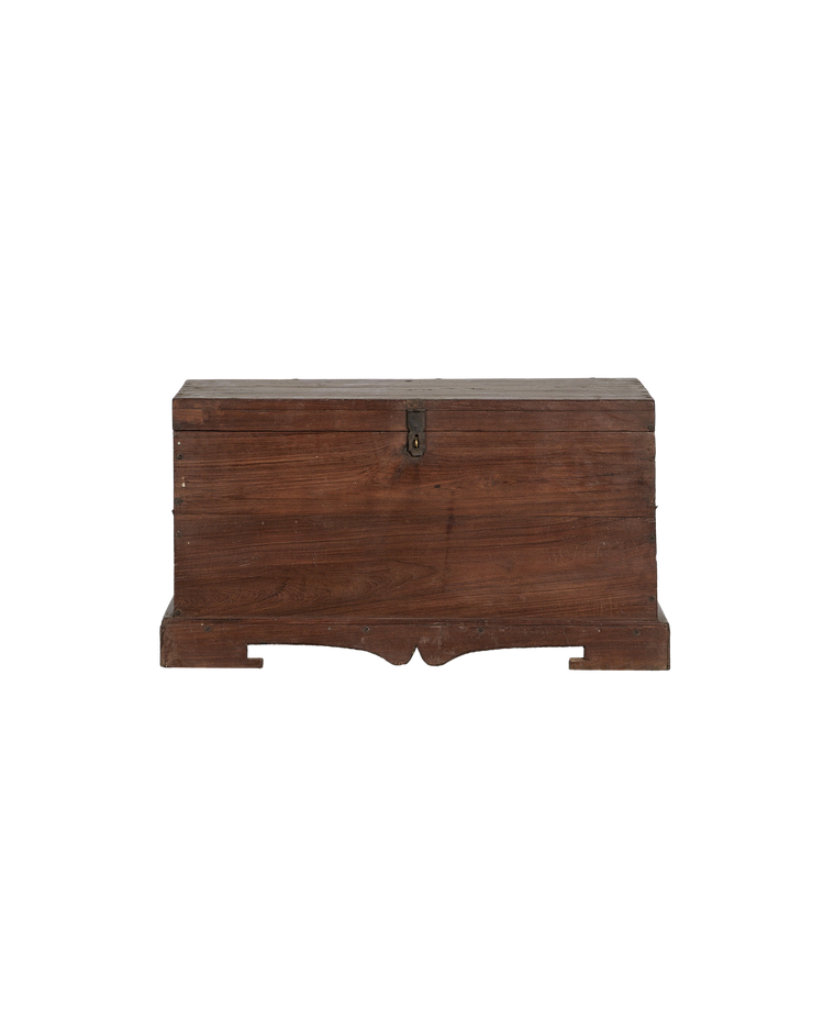 Wood Chest