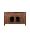 Wood Sideboard - Natural
