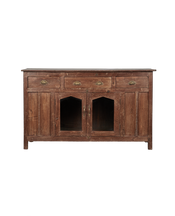 Wood Sideboard - Natural