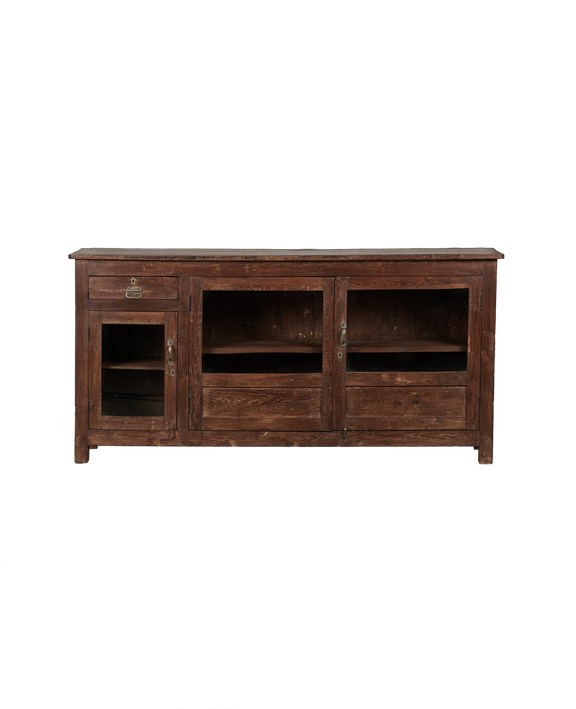 Wood Sideboard - Natural