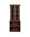 Wood Cabinet - Natural