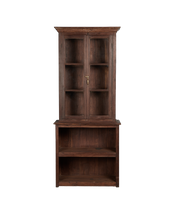 Wood Cabinet - Natural