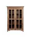 Wood Cabinet - Natural