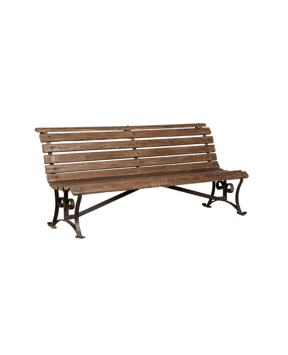 Park Bench