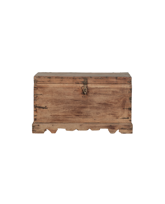Wood Chest