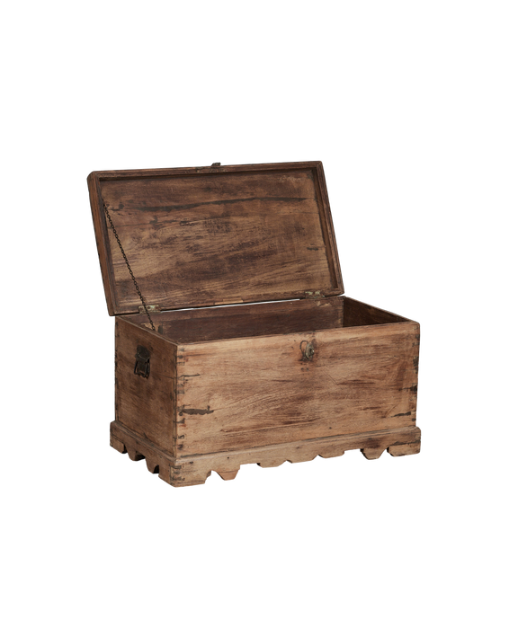 Wood Chest