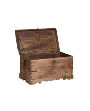 Wood Chest