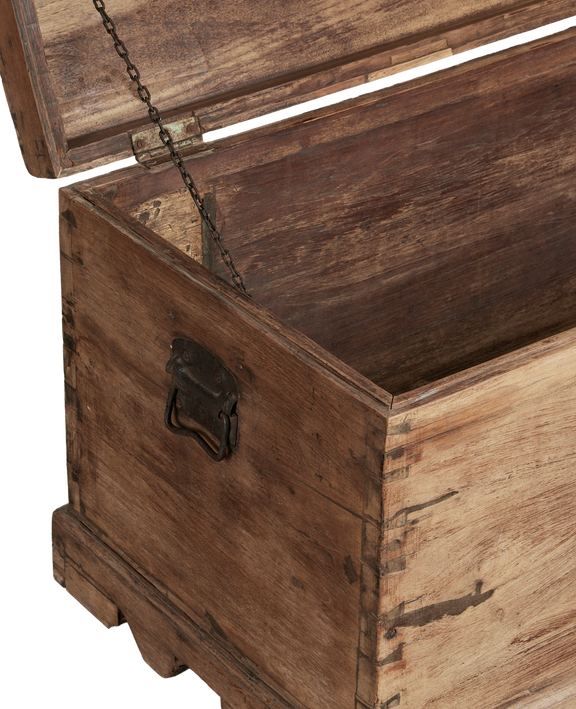 Wood Chest
