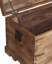 Wood Chest