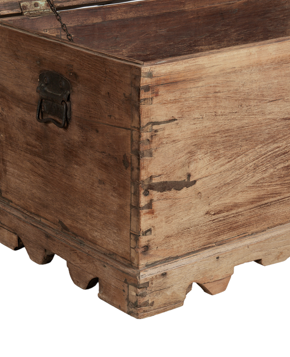 Wood Chest