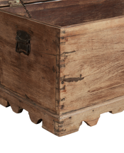 Wood Chest