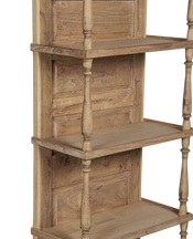 Wood Shelf - Bleached