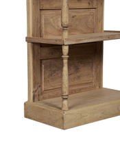 Wood Shelf - Bleached