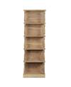 Wood Shelf - Bleached