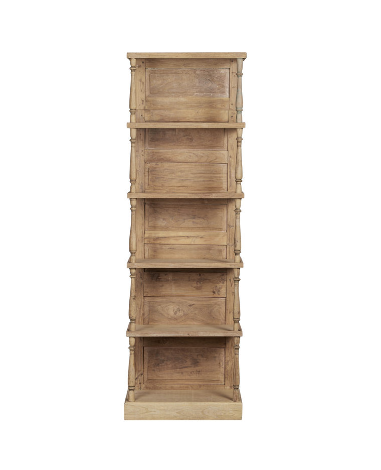 Wood Shelf - Bleached