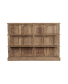 Wood Shelf - Bleached