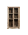 Wood Cabinet - Bleached
