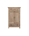 Wood Cabinet - Bleached