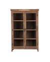 Wood Cabinet - Natural