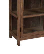 Wood Cabinet - Natural