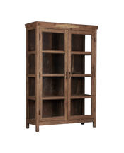 Wood Cabinet - Natural