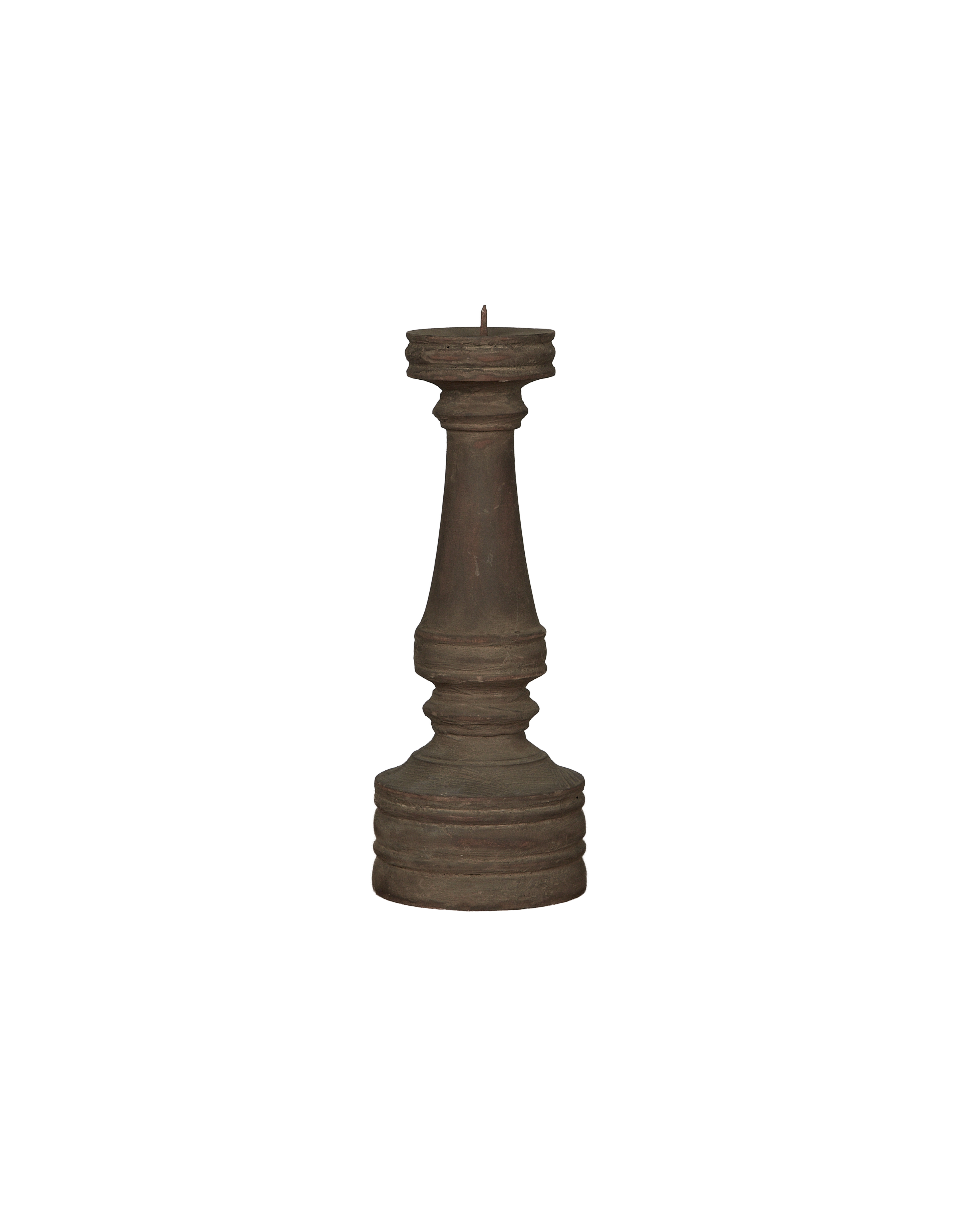 Le Bastion Pillar Candle Stand