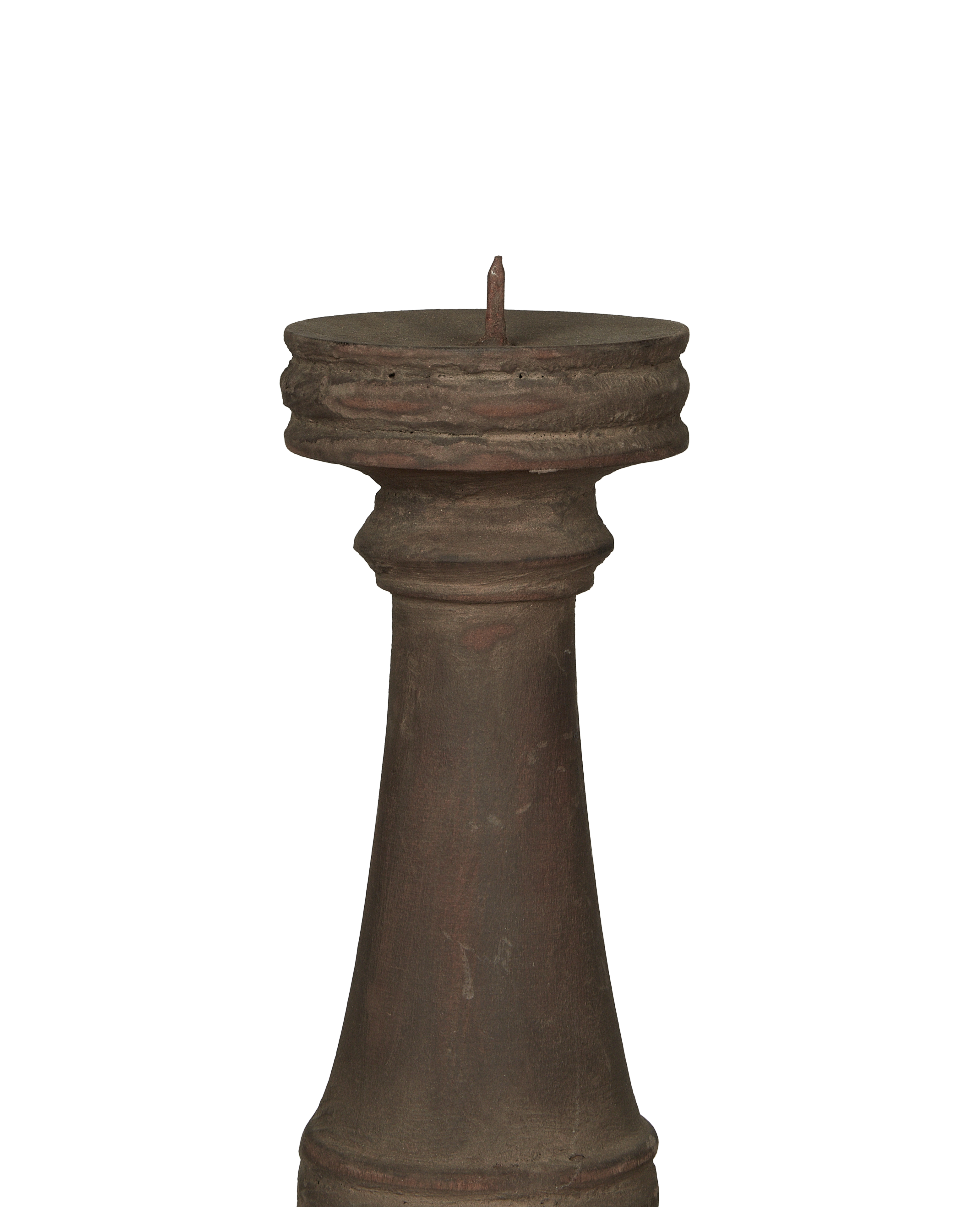 Le Bastion Pillar Candle Stand
