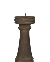 Le Bastion Pillar Candle Stand