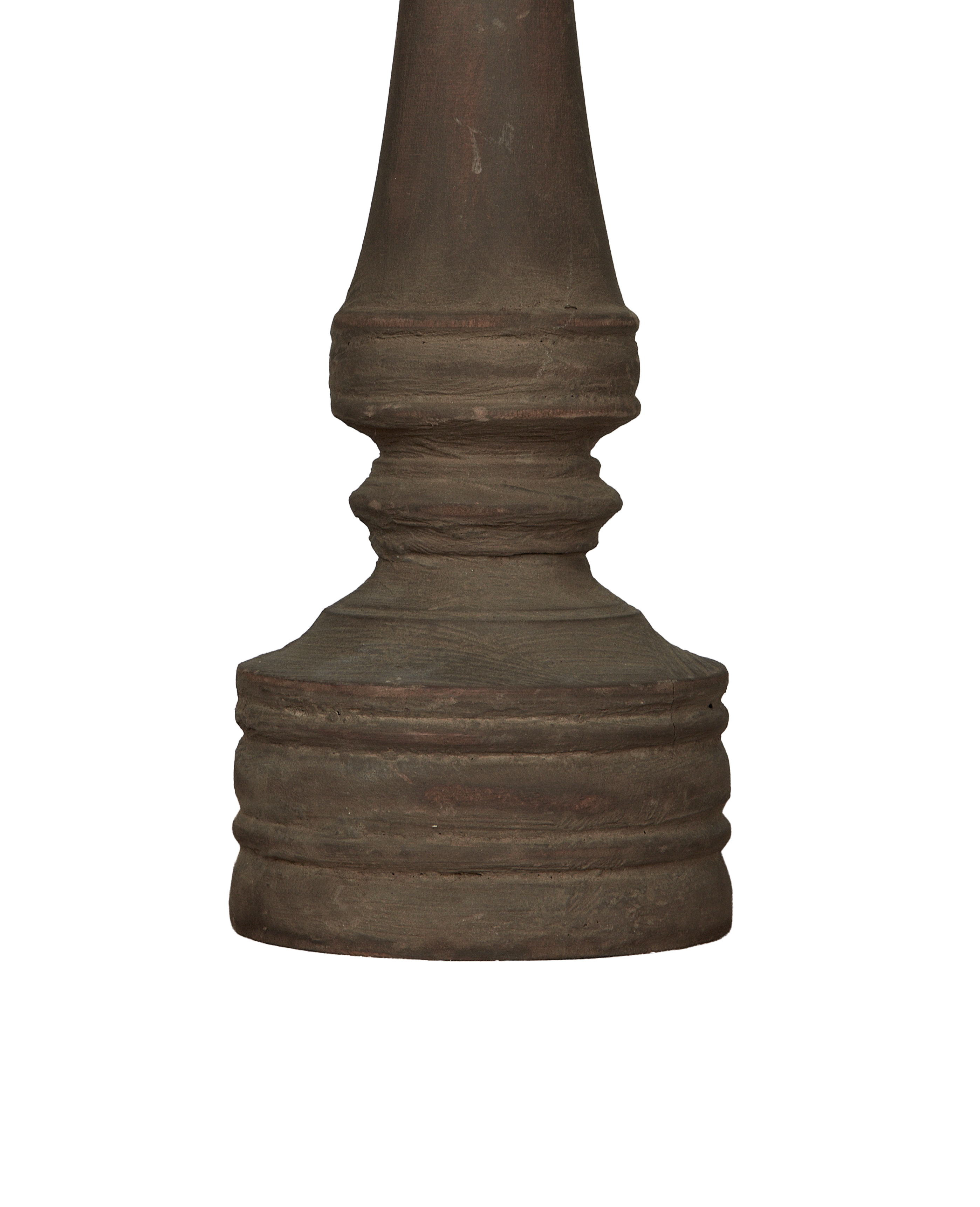 Le Bastion Pillar Candle Stand