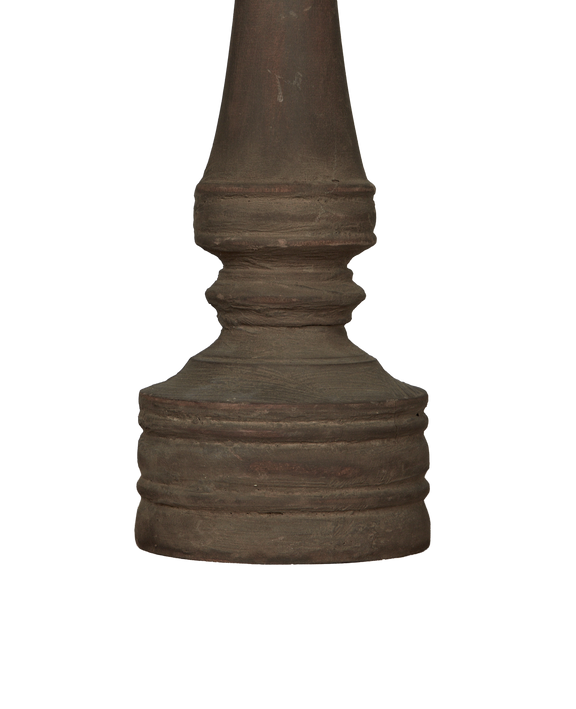 Le Bastion Pillar Candle Stand