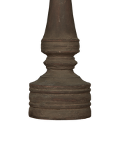 Le Bastion Pillar Candle Stand