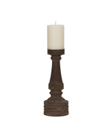 Le Bastion Pillar Candle Stand