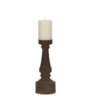 Le Bastion Pillar Candle Stand