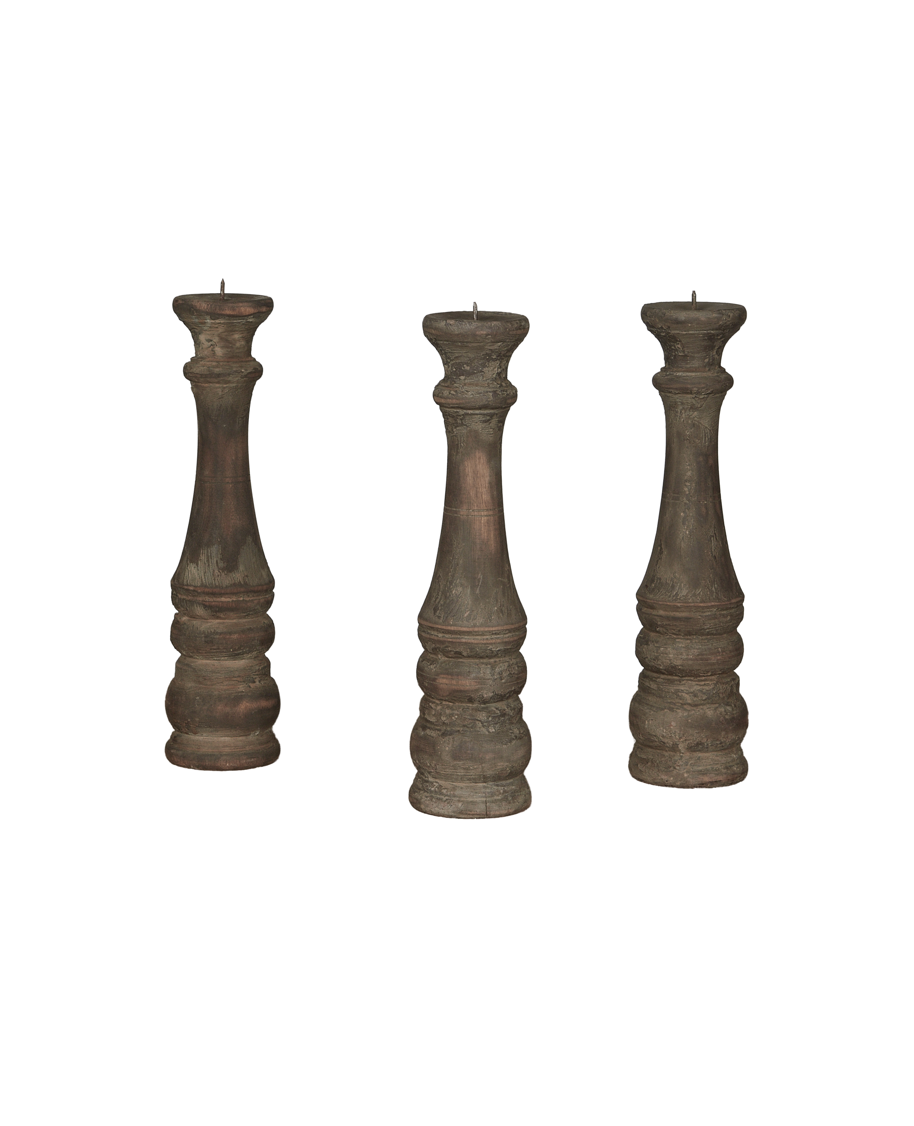 Le Pilier Pillar Candle Stand