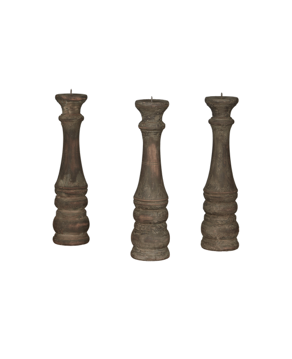 Le Pilier Pillar Candle Stand