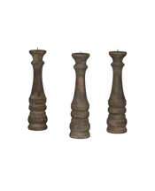 Le Pilier Pillar Candle Stand