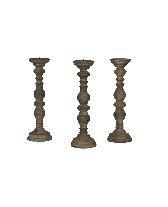 Le Marquis Pillar Candle Stand