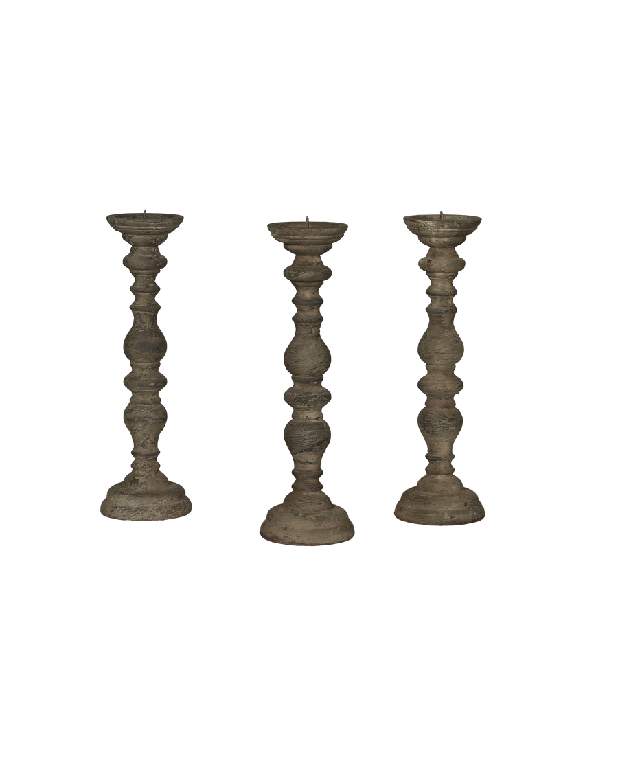 Le Marquis Pillar Candle Stand