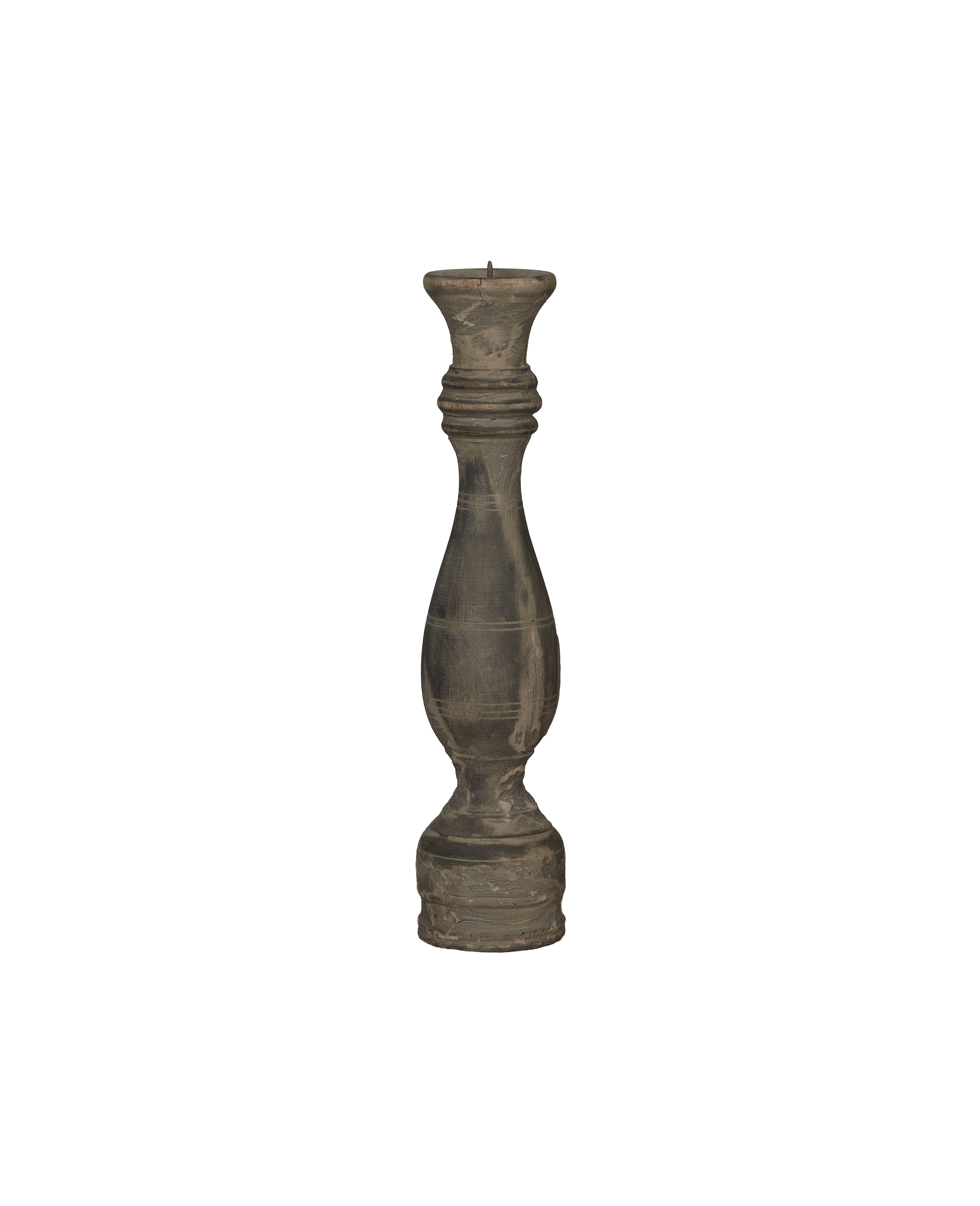 La Silhouette Pillar Candle Stand