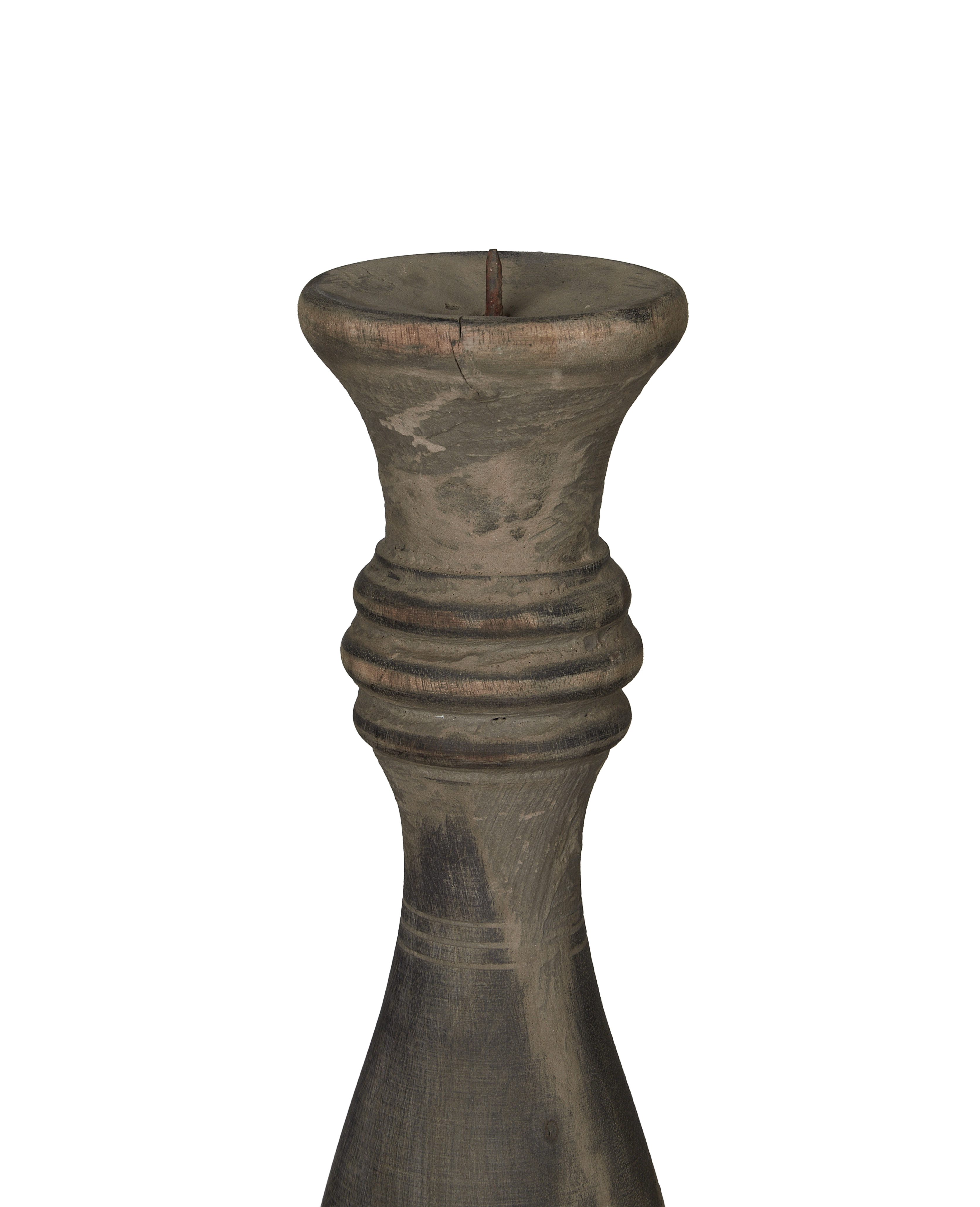 La Silhouette Pillar Candle Stand