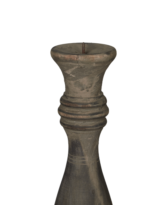 La Silhouette Pillar Candle Stand