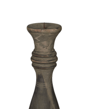 La Silhouette Pillar Candle Stand