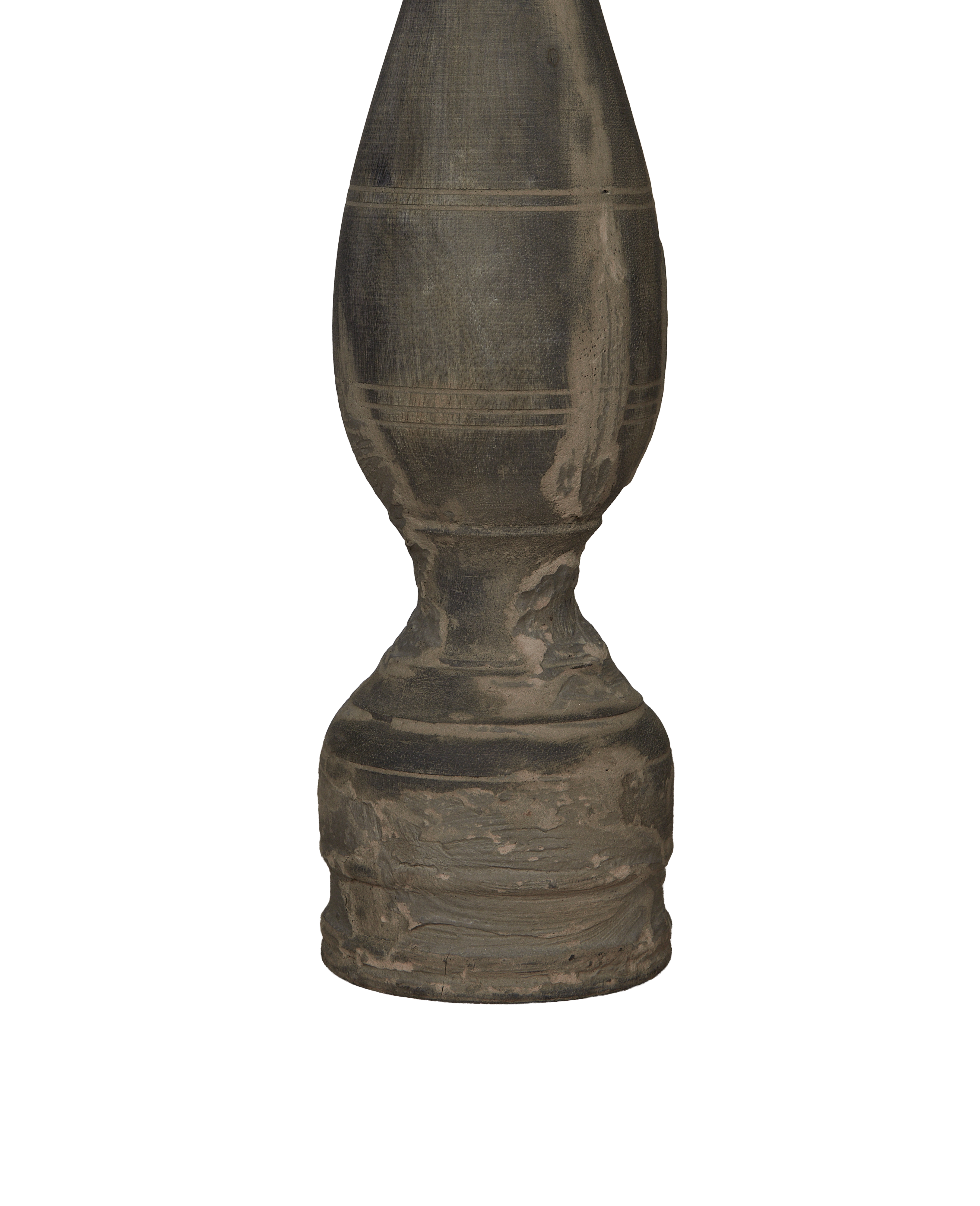 La Silhouette Pillar Candle Stand