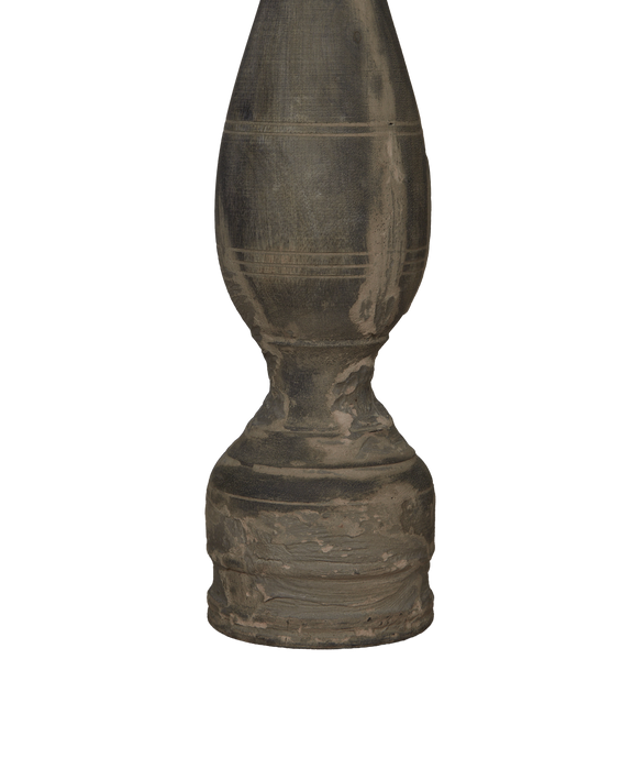 La Silhouette Pillar Candle Stand